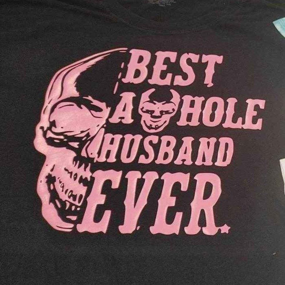Best  A Hole Husband Ever T-shirt